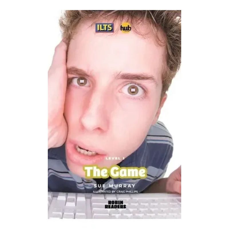 GAME, THE - ROBIN READERS 1 (Nuevo)