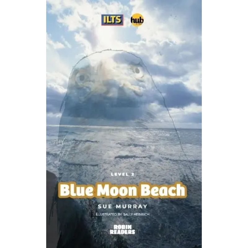 BLUE MOON BEACH - ROBIN READERS 2 (Nuevo)