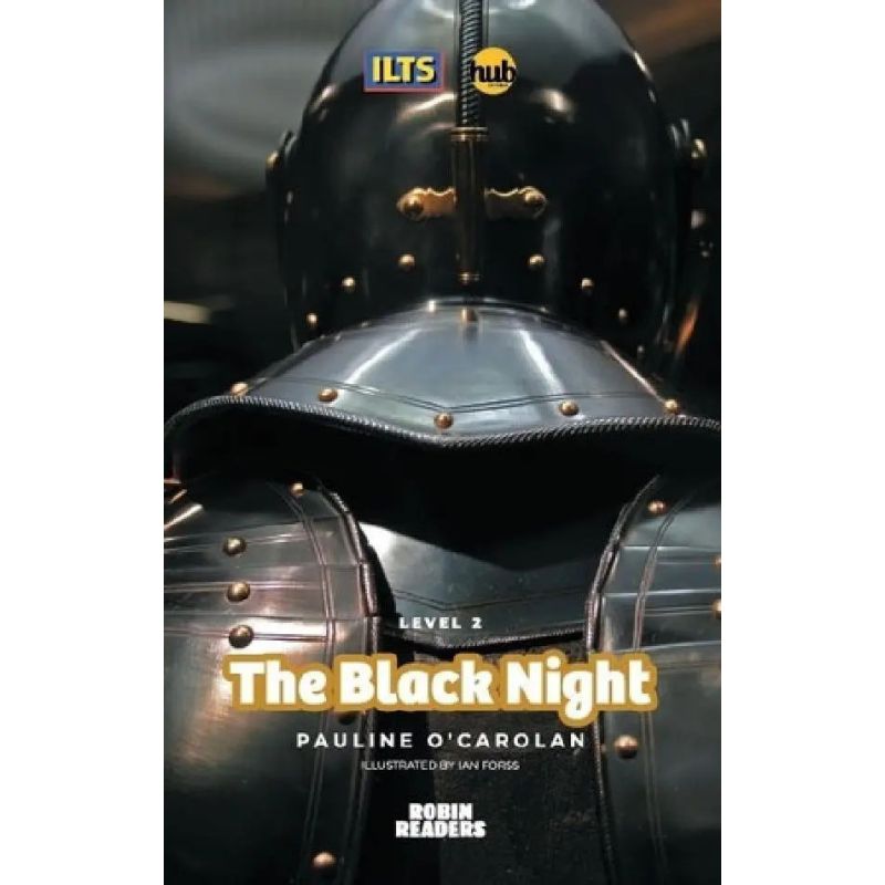 BLACK NIGHT, THE - ROBIN READERS 2 (Nuevo)
