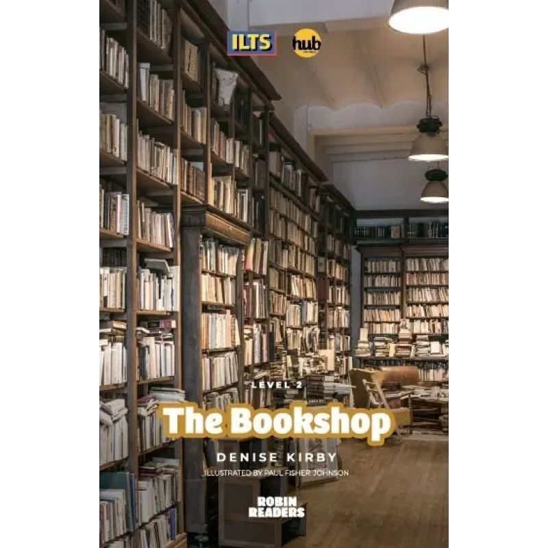 BOOKSHOP, THE - ROBIN READERS 2 (Nuevo)