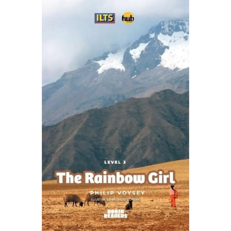 RAINBOW GIRL, THE - ROBIN READERS 3 (Nuevo)