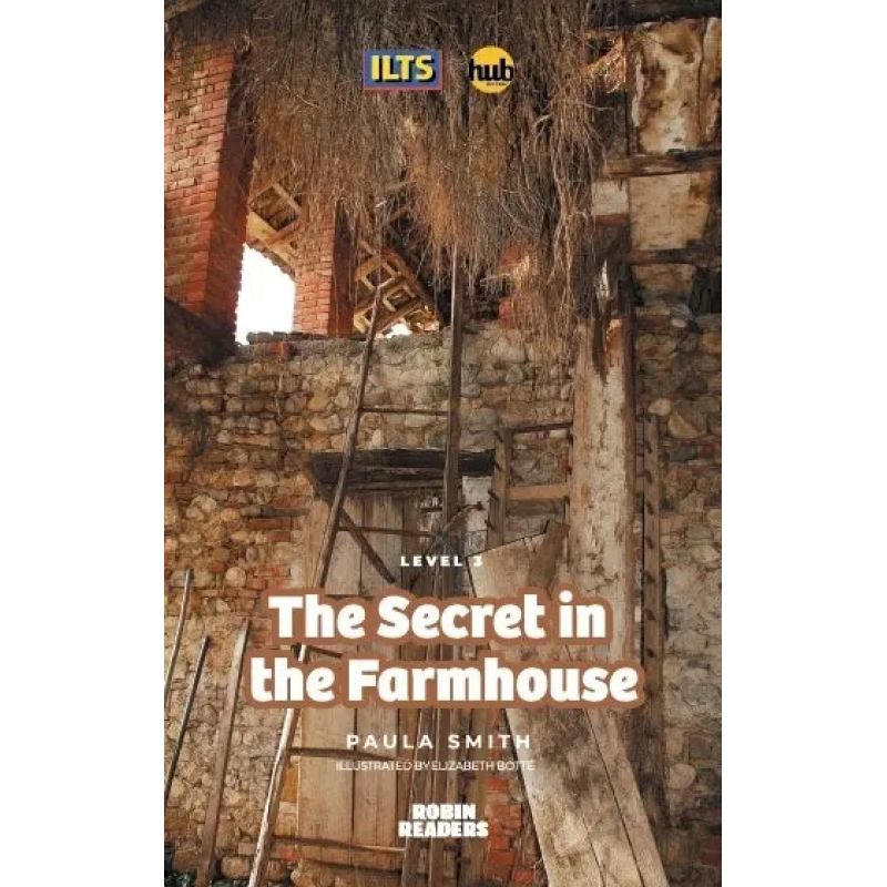 SECRET IN THE FARMHOUSE, THE - ROBIN READERS 3 (Nuevo)