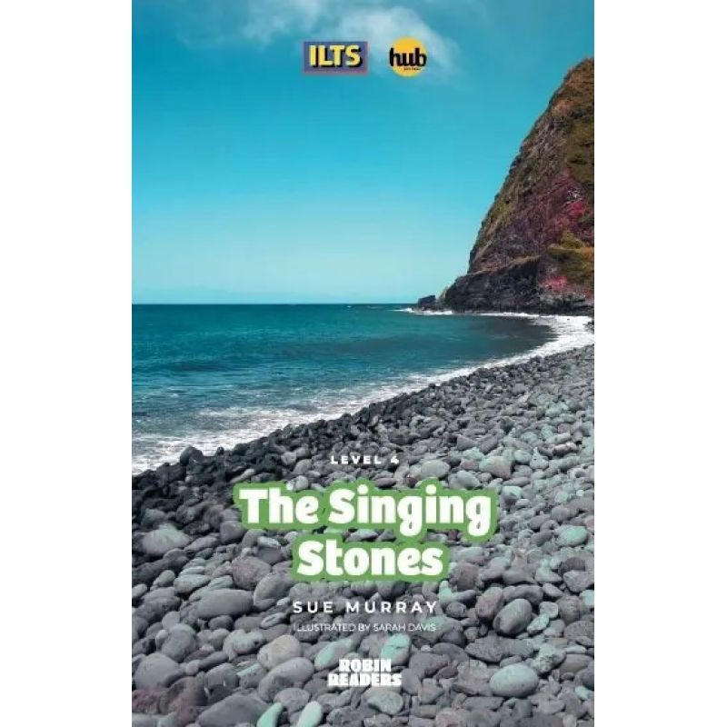 SINGING STONES, THE - ROBIN READERS 4 (Nuevo)