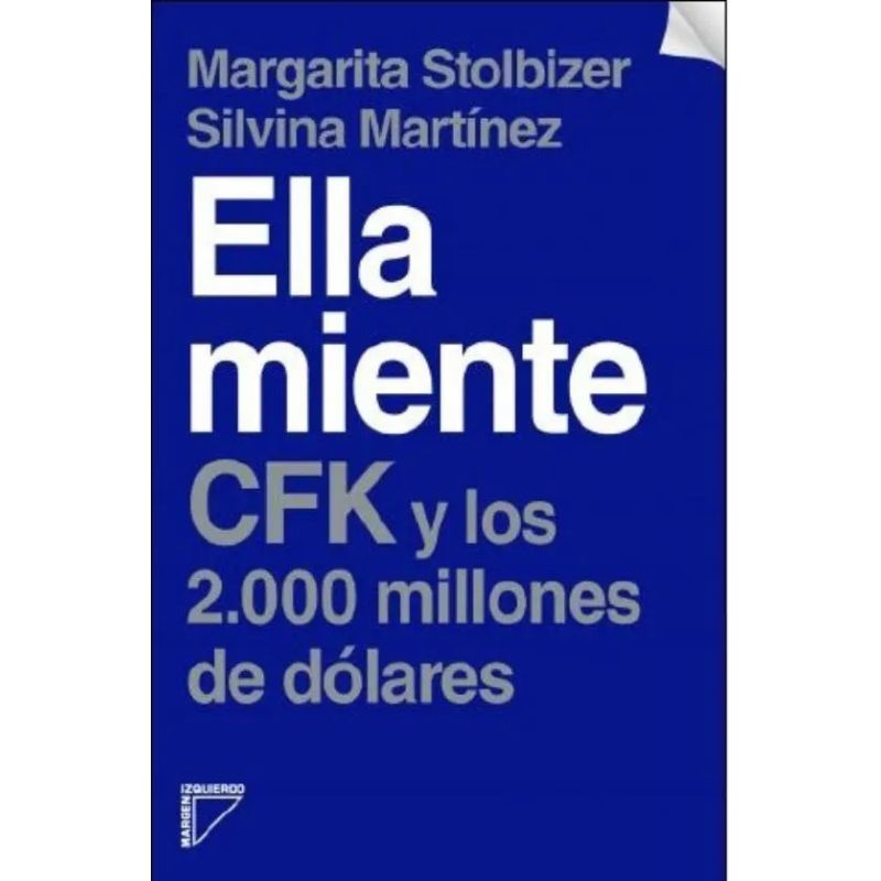 ELLA MIENTE (Nuevo)