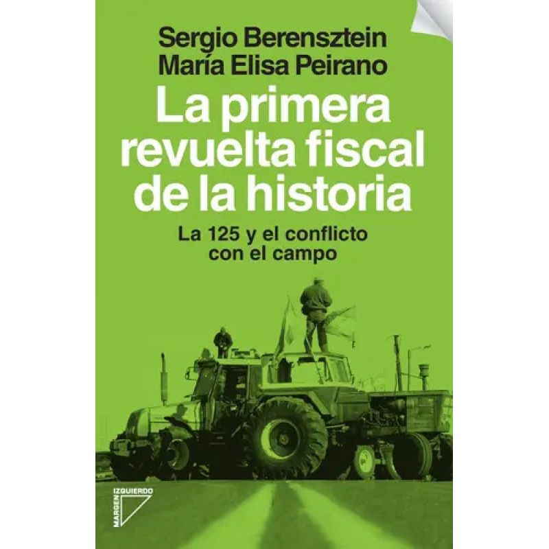 PRIMERA REVUELTA FISCAL DE LA HISTORIA, LA (Nuevo)