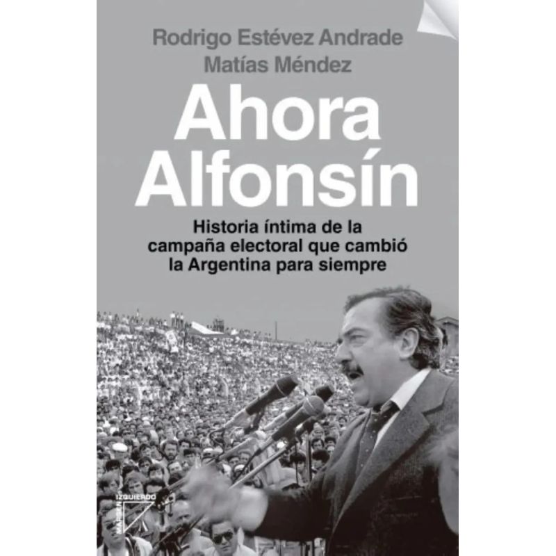 AHORA ALFONSIN (Nuevo) - Miniatura 3