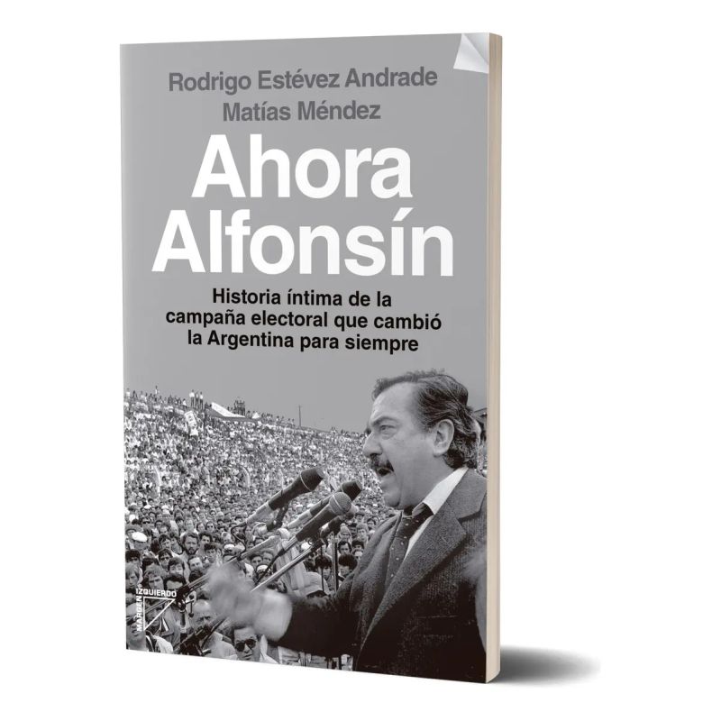 AHORA ALFONSIN (Nuevo)