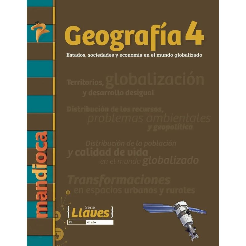 GEOGRAFIA 4 - LLAVES + COD ACCESO (Nuevo)