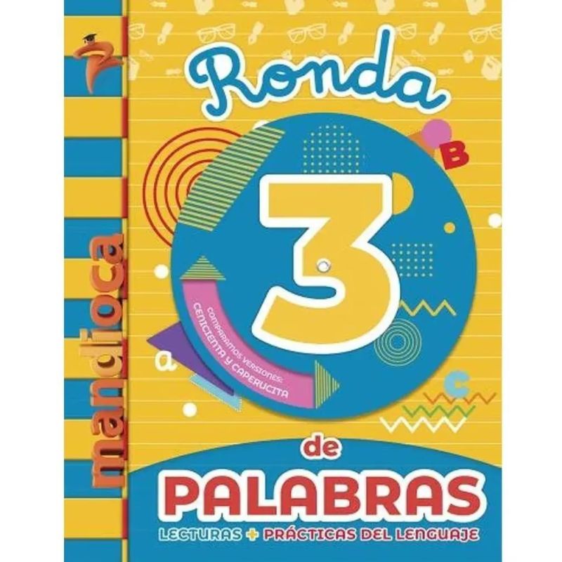 RONDA DE PALABRAS 3* (Nuevo)