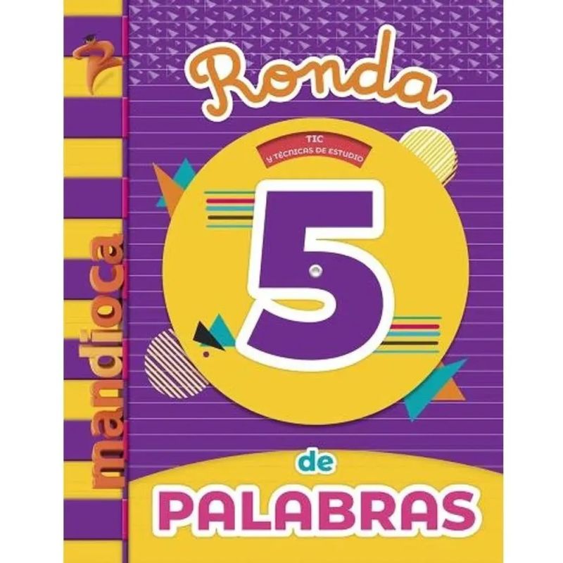 RONDA DE PALABRAS 5 (Nuevo)