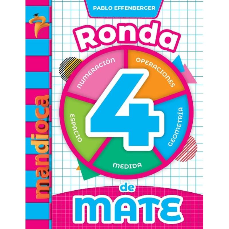 RONDA DE MATE 4 (Nuevo)