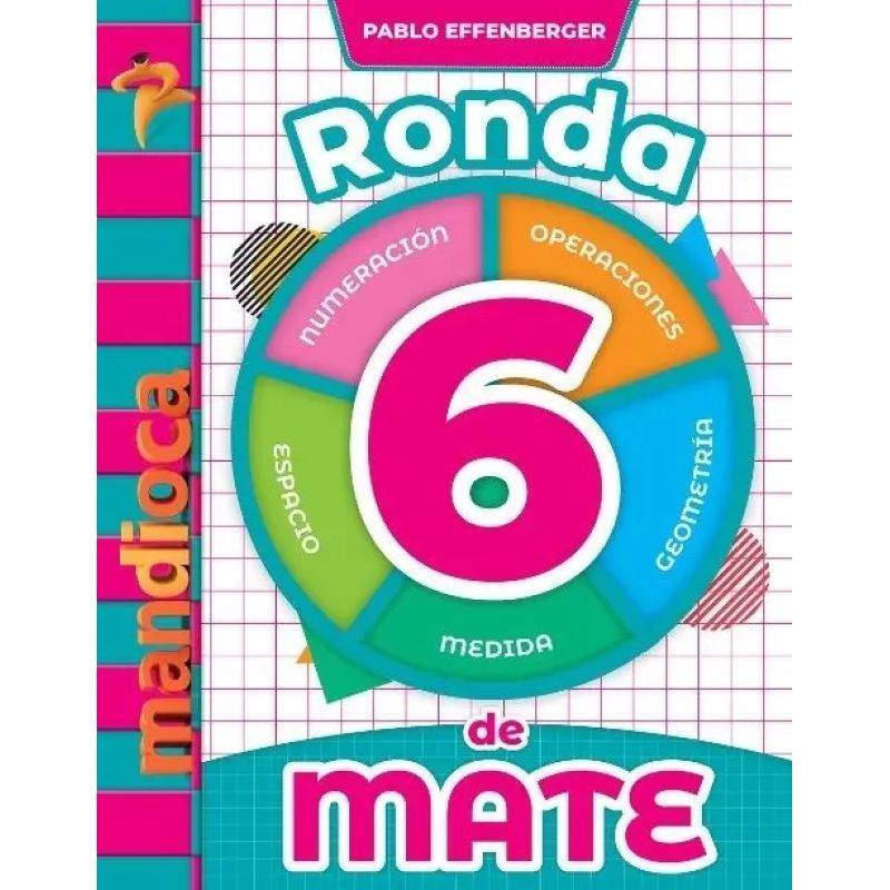 RONDA DE MATE 6* (Nuevo)