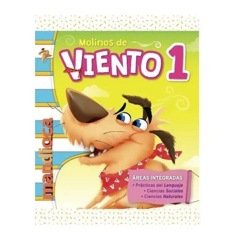 MOLINOS DE VIENTO 1 - AREAS INTEGRADAS* (Nuevo)