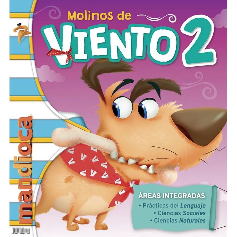 MOLINOS DE VIENTO 2 - AREAS INTEGRADAS (Nuevo) - Miniatura 2