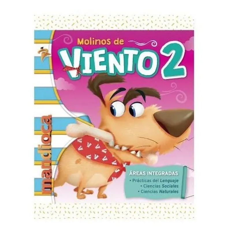 MOLINOS DE VIENTO 2 - AREAS INTEGRADAS (Nuevo)