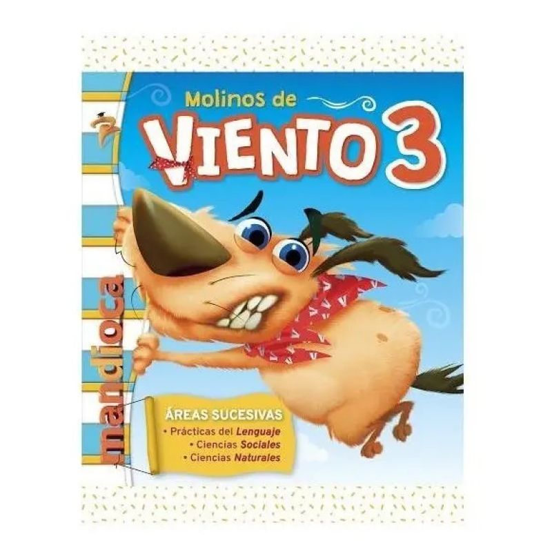 MOLINOS DE VIENTO 3 - AREAS SUCESIVAS (Nuevo)