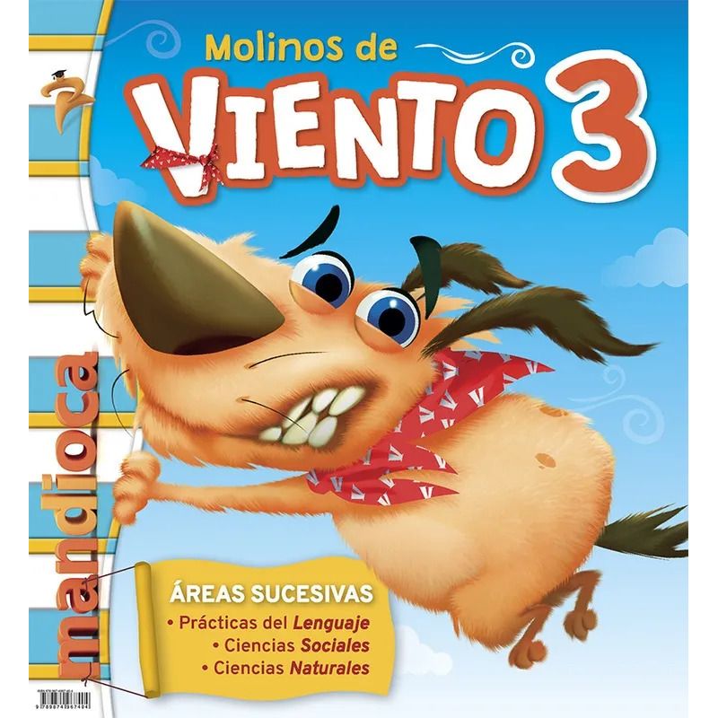 MOLINOS DE VIENTO 3 - AREAS SUCESIVAS (Nuevo) - Miniatura 2