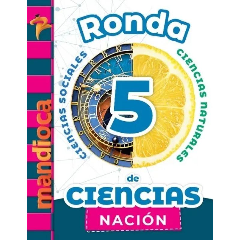 RONDA DE CIENCIAS 5 NACION (Nuevo)