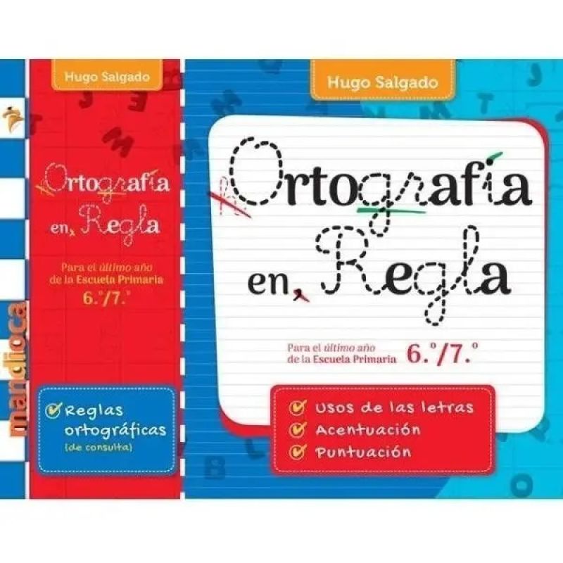 ORTOGRAFIA EN REGLA (Nuevo)