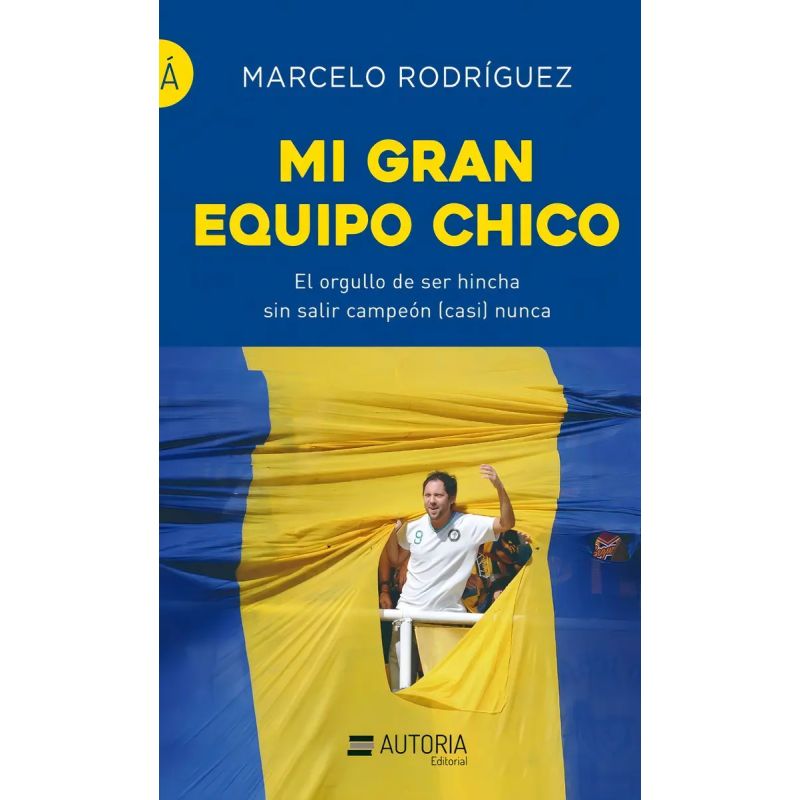MI GRAN EQUIPO CHICO (Nuevo)