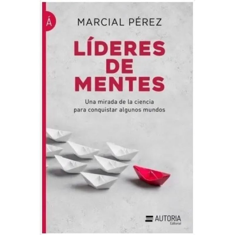 LIDERES DE MENTES (Nuevo)