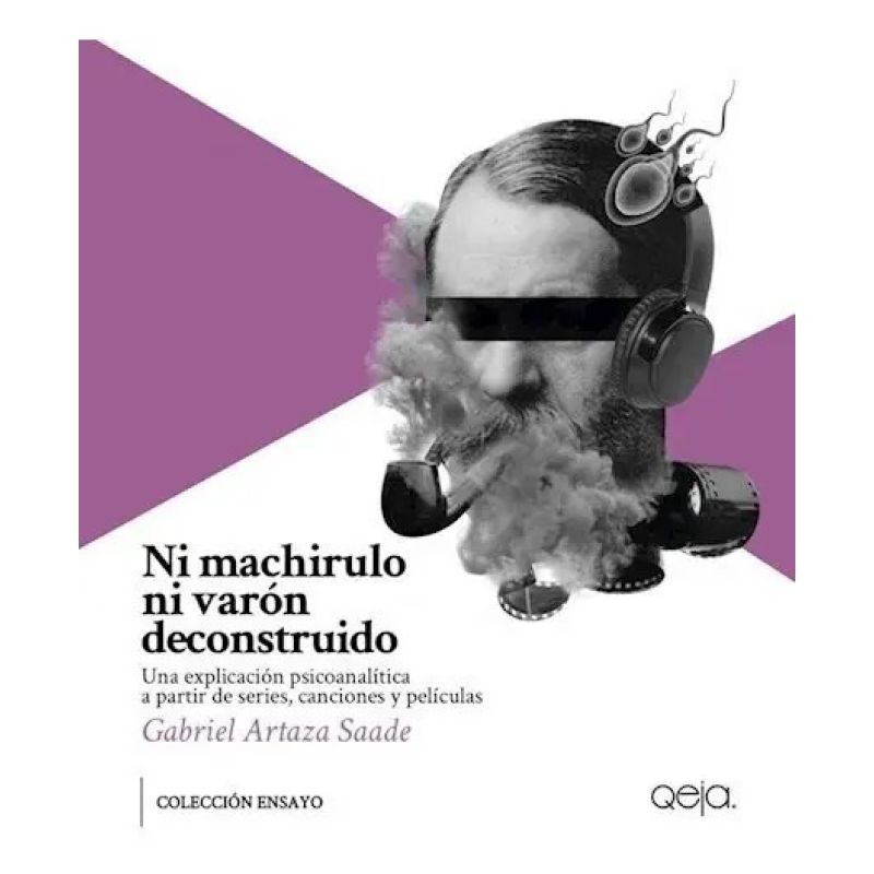 NI MACHIRULO NI VARON DECONSTRUIDO (Nuevo)