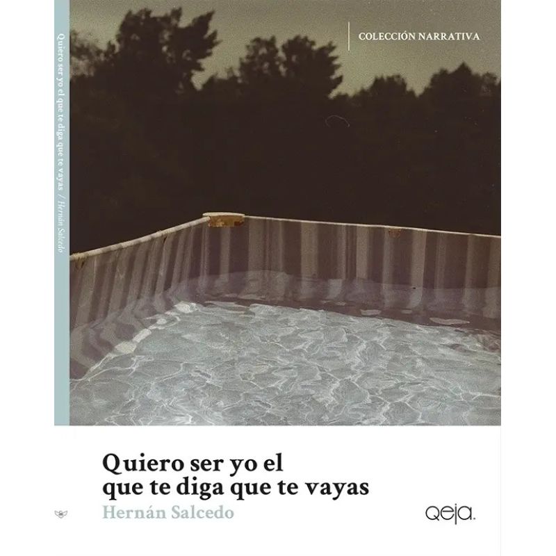 QUIERO SER YO EL QUE TE DIGA QUE TE VAYAS (Nuevo)