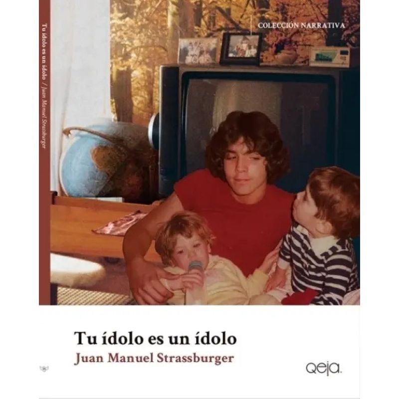 TU IDOLO ES UN IDOLO (Nuevo)