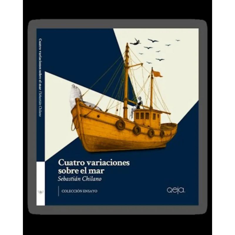 CUATRO VARIACIONES SOBRE EL MAR (Nuevo)