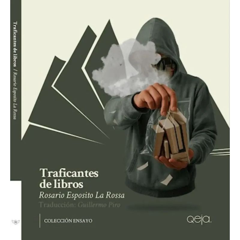 TRAFICANTES DE LIBROS (Nuevo)