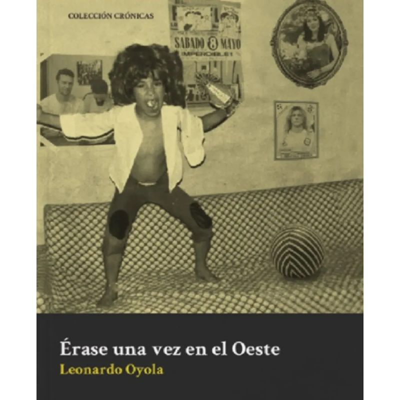 ERASE UNA VEZ EN EL OESTE (Nuevo)