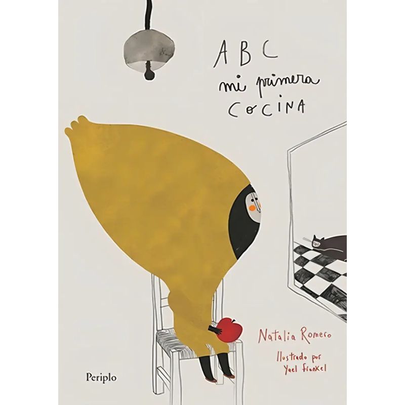 ABC MI PRIMERA COCINA (TD) (Nuevo)
