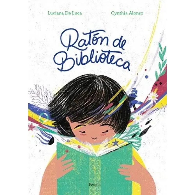 RATON DE BIBLIOTECA (TD) (Nuevo)