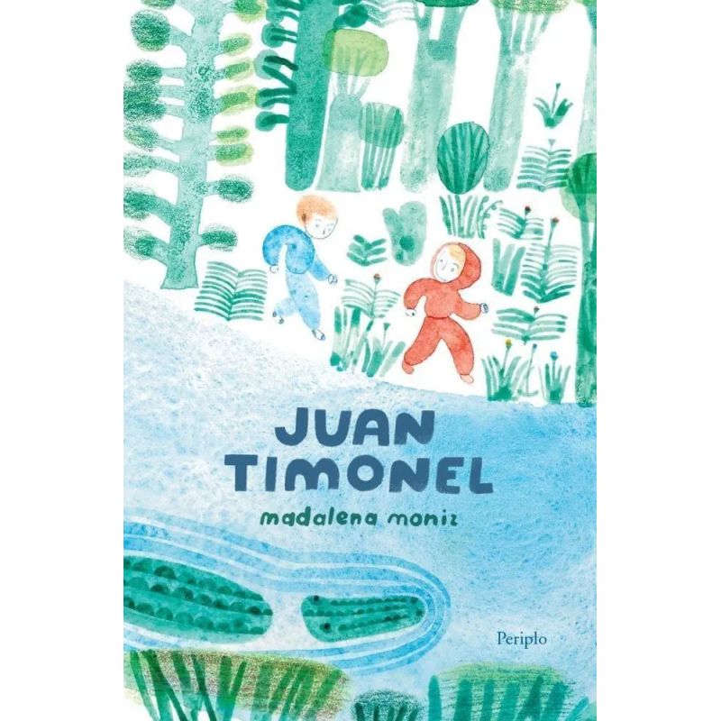 JUAN TIMONEL (INFANTIL) TD (Nuevo)