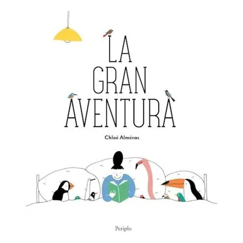 GRAN AVENTURA, LA (TD) (Nuevo)