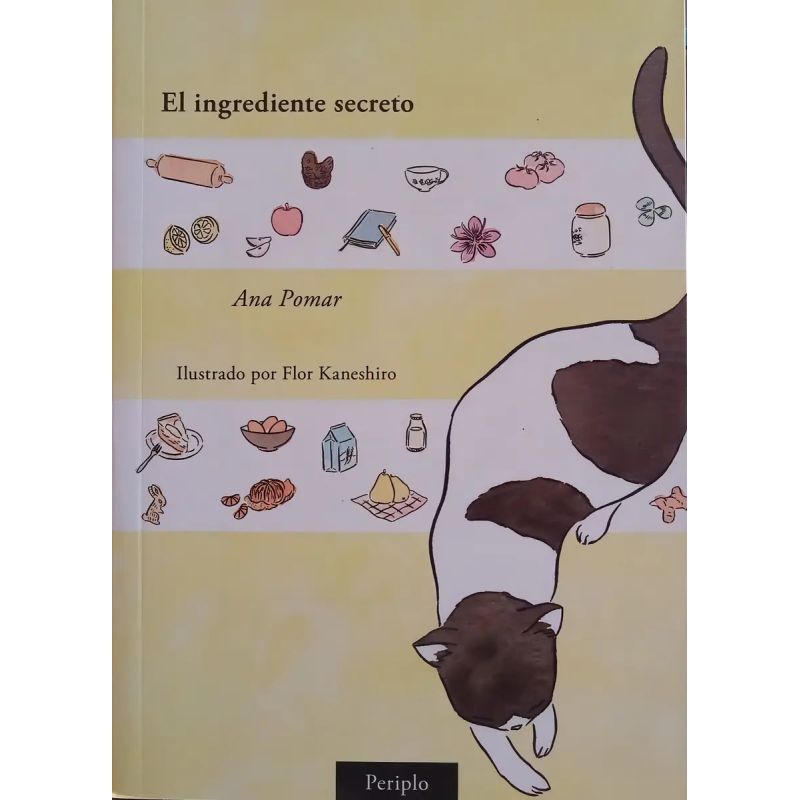 INGREDIENTE SECRETO, EL (Nuevo)