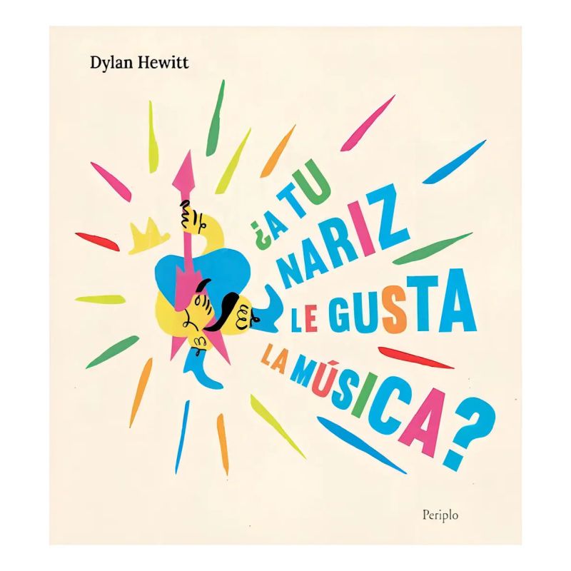 A TU NARIZ LE GUSTA LA MUSICA? (TD) (Nuevo)