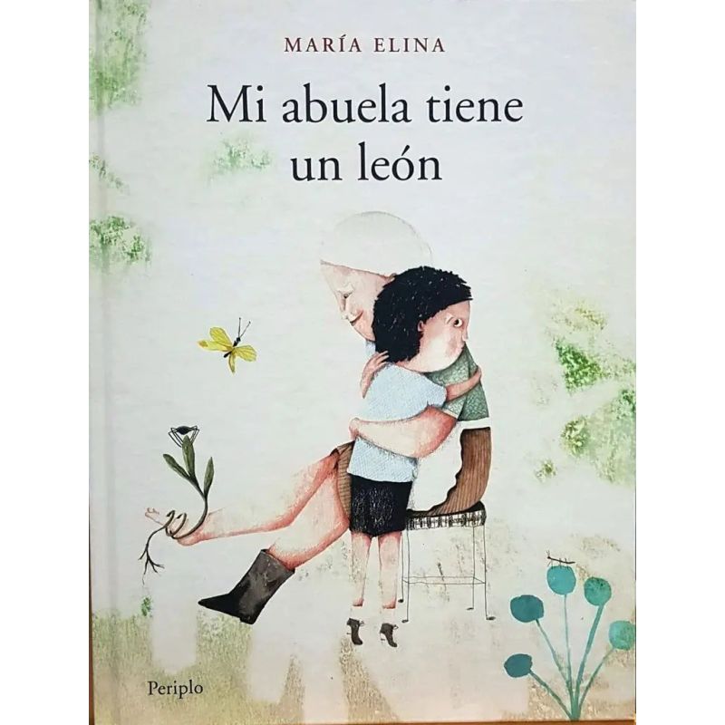 MI ABUELA TIENE UN LEON - TD (Nuevo)