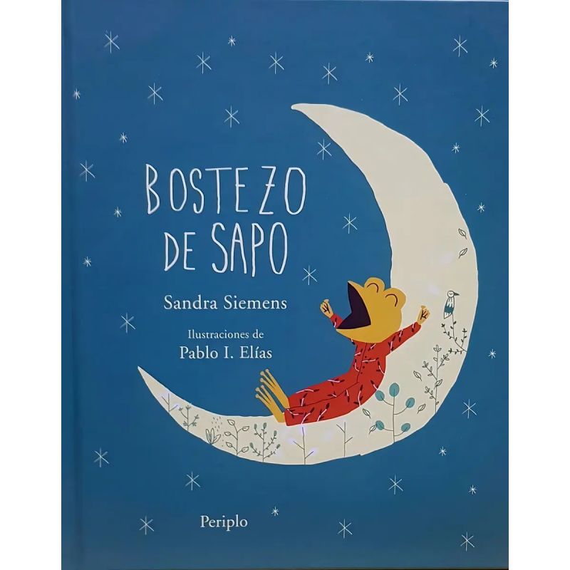 BOSTEZO DE SAPO - TD (Nuevo)