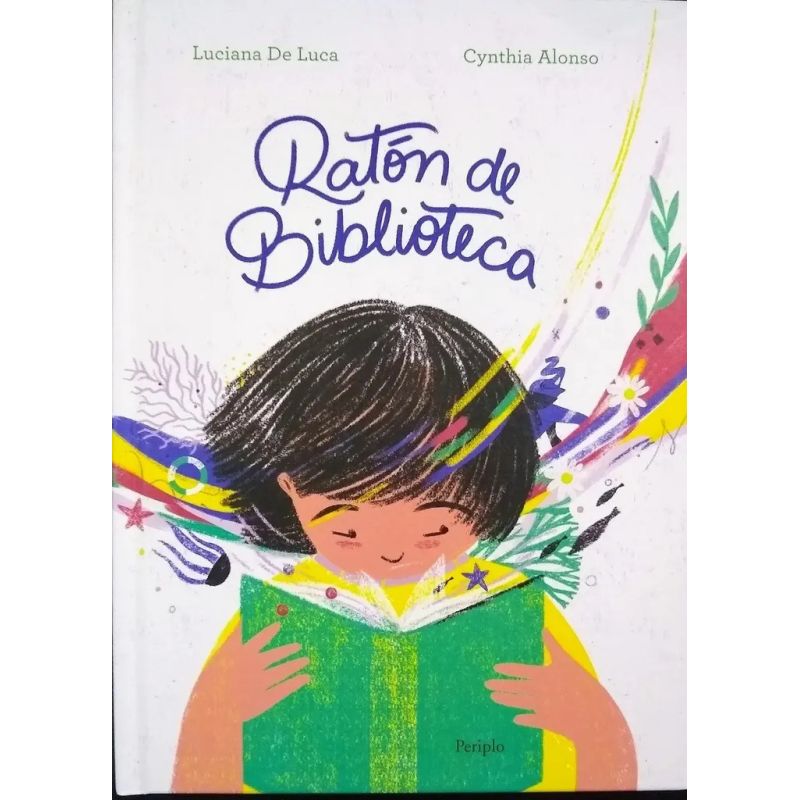 RATON DE BIBLIOTECA N/ED. (Nuevo)