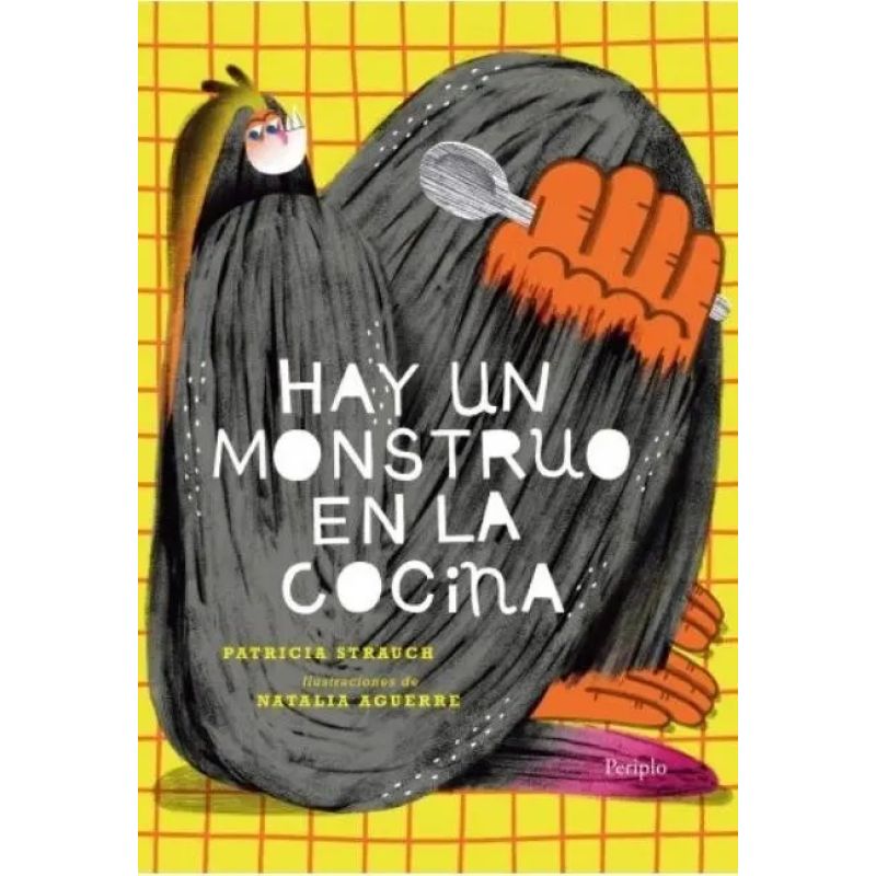 HAY UN MONSTRUO EN LA COCINA (TD) (Nuevo)