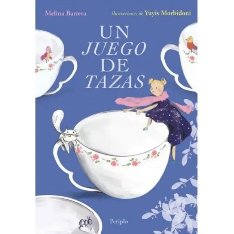 UN JUEGO DE TAZAS (TD) (Nuevo)