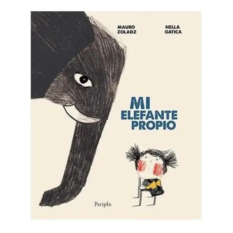 MI ELEFANTE PROPIO (TD) (Nuevo)