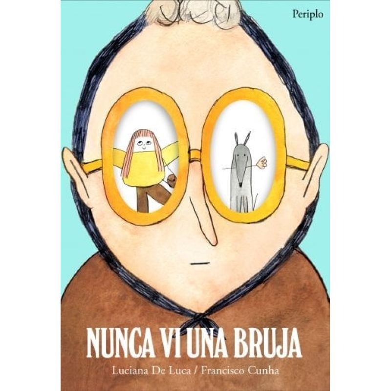 NUNCA VI UNA BRUJA - TD (Nuevo)