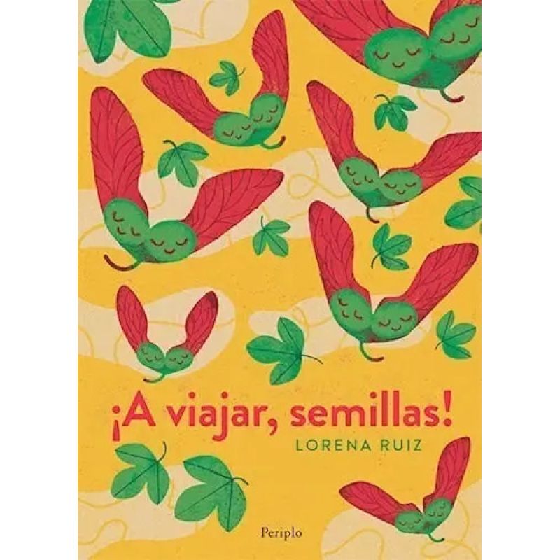 A VIAJAR, SEMILLAS ! (TD) (Nuevo)
