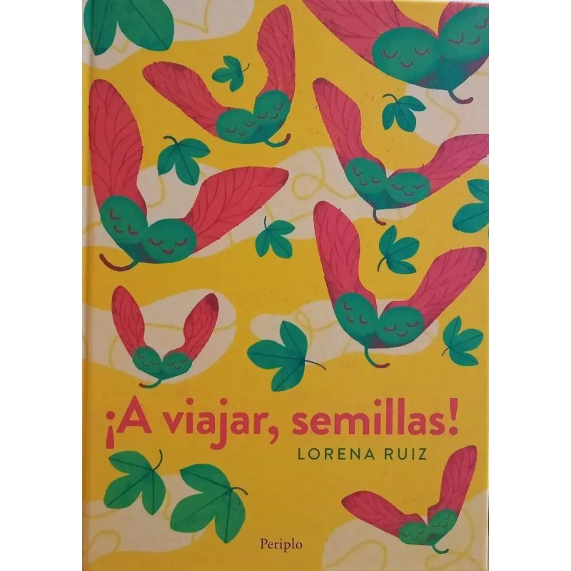 A VIAJAR, SEMILLAS ! (TD) (Nuevo) - Miniatura 2