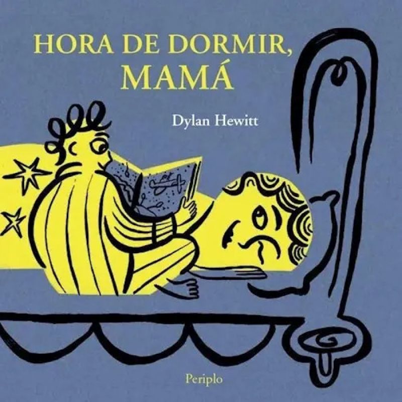 HORA DE DORMIR, MAMA - TD (Nuevo)