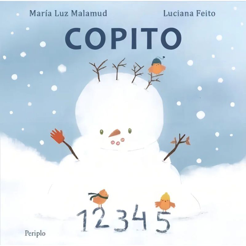COPITO - LOS CHIQUITINES - CARTONE (Nuevo)