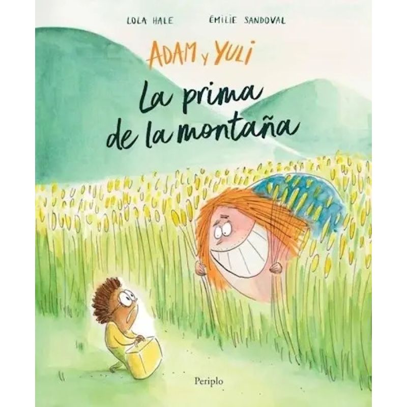 ADAM Y YULI, LA PRIMA DE LA MONTAÑA - TD (Nuevo)