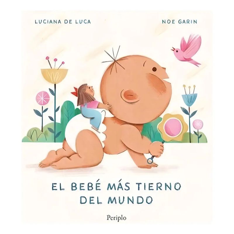 BEBE MAS TIERNO DEL MUNDO, EL (Nuevo)